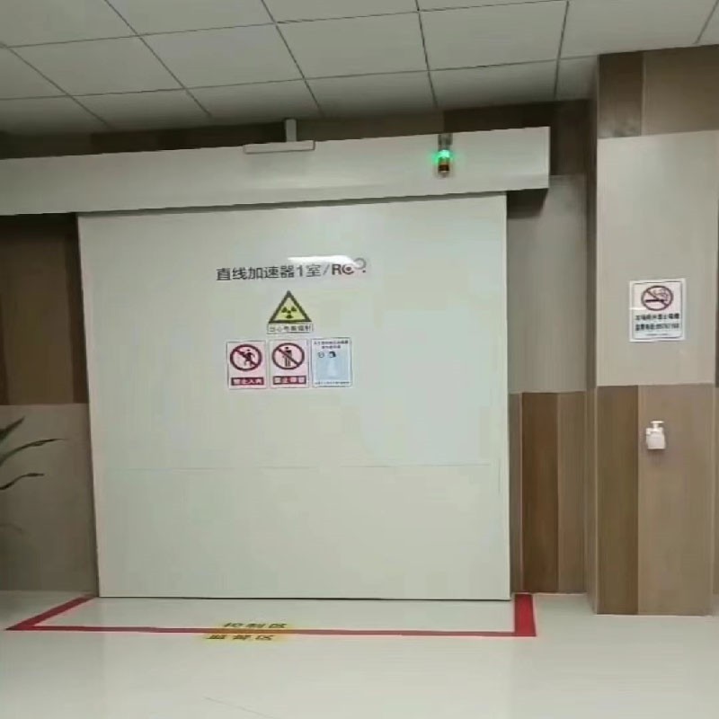 黔东南对开铅门