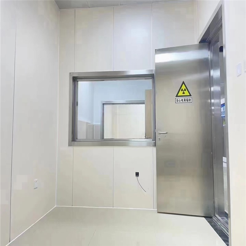 黔东南防辐射医用铅门